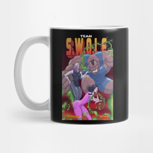 TEAM S.W.O.L.E. "SPLASH COVER" CONCEPT Mug